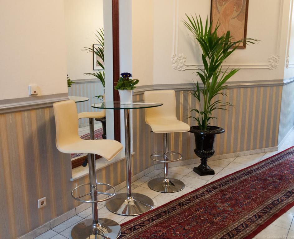 Hotel Garni Hotel Drei Lilien Wiesbaden