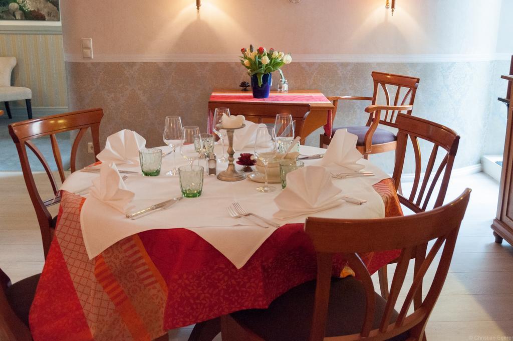 Hotel Garni Hotel Drei Lilien