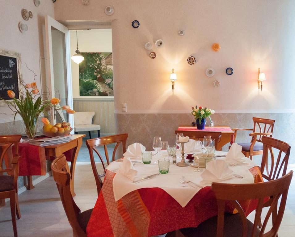 Garni Hotel Drei Lilien Hotel