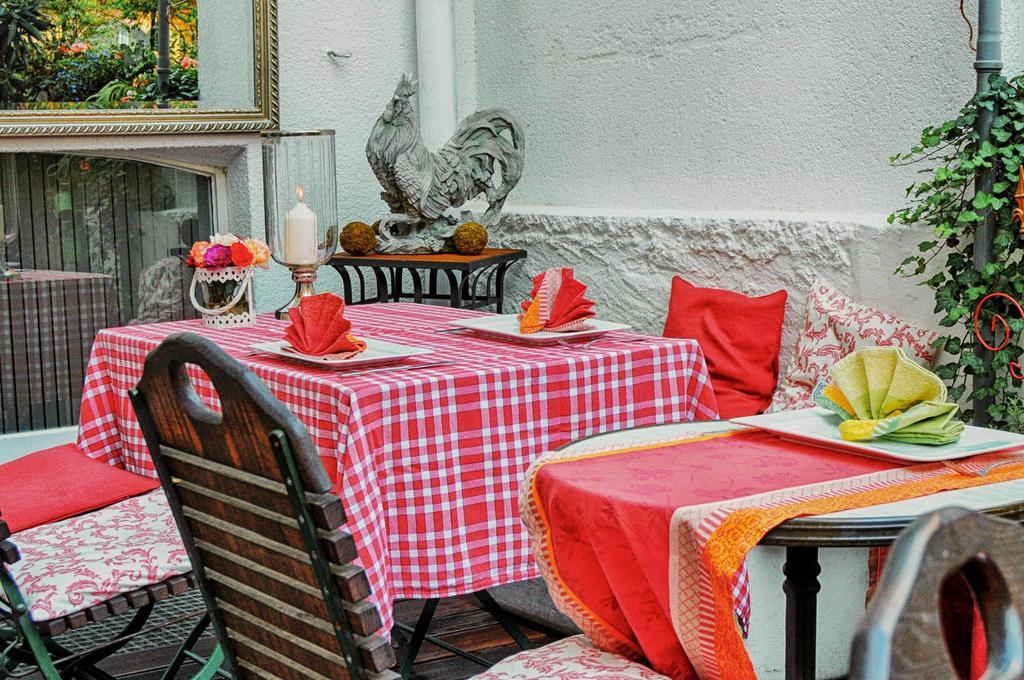 Garni Hotel Drei Lilien Hotel 3*